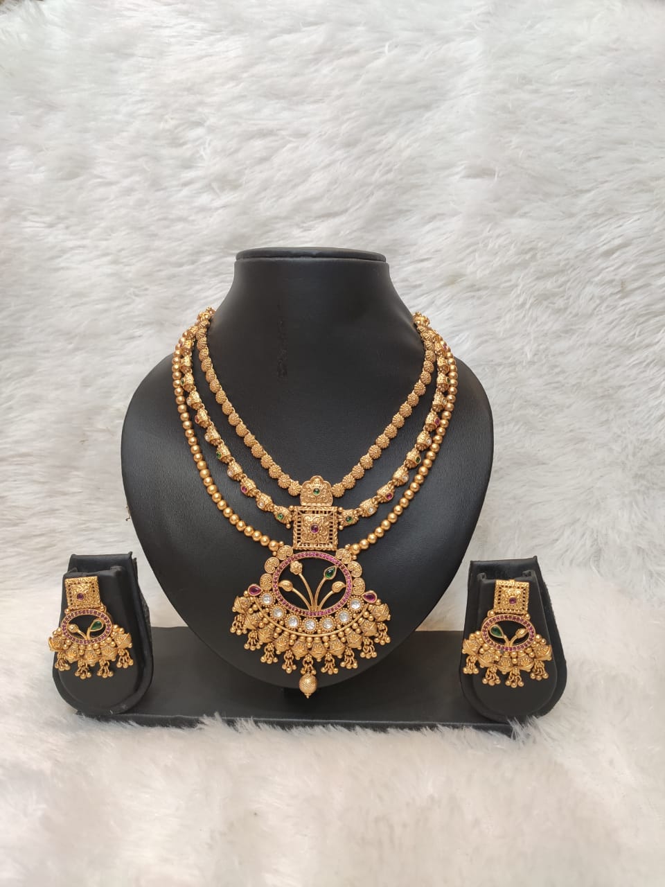 Short Set Jewellery