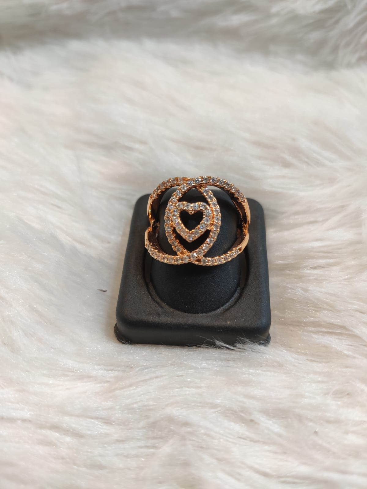 Finger Ring Jewellery