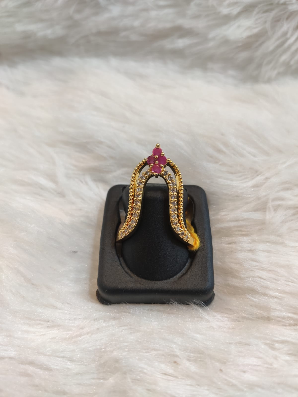 Finger Ring Jewellery