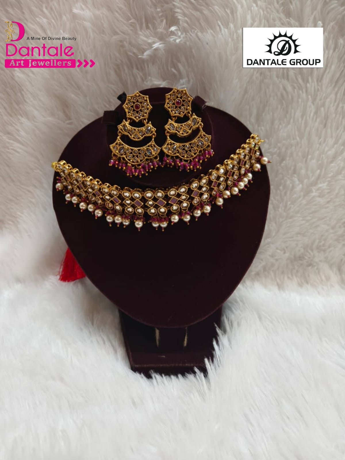 Choker Jewellery