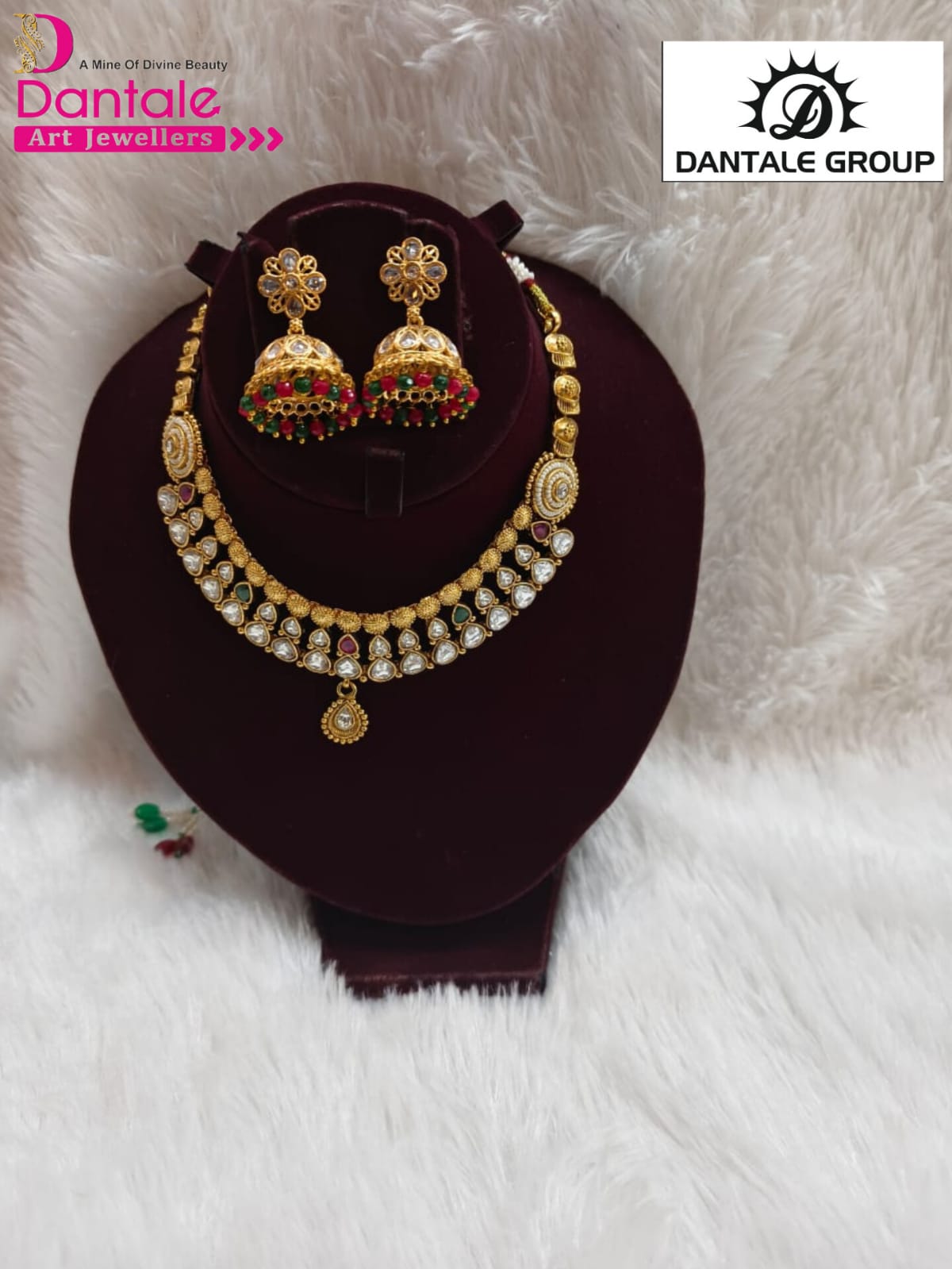 Choker Jewellery
