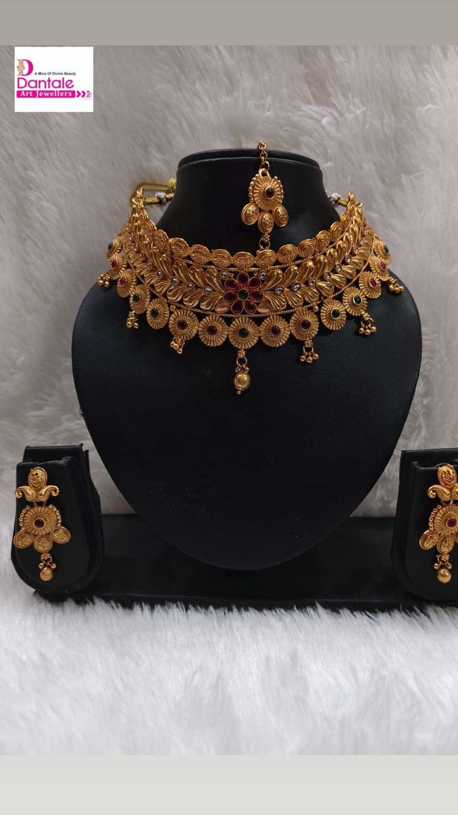 Choker Jewellery
