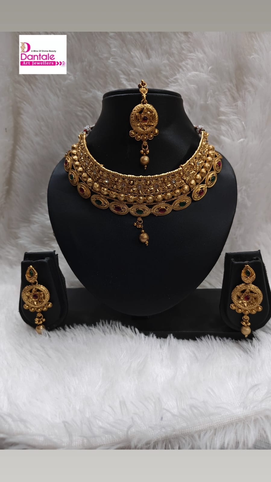 Choker Jewellery