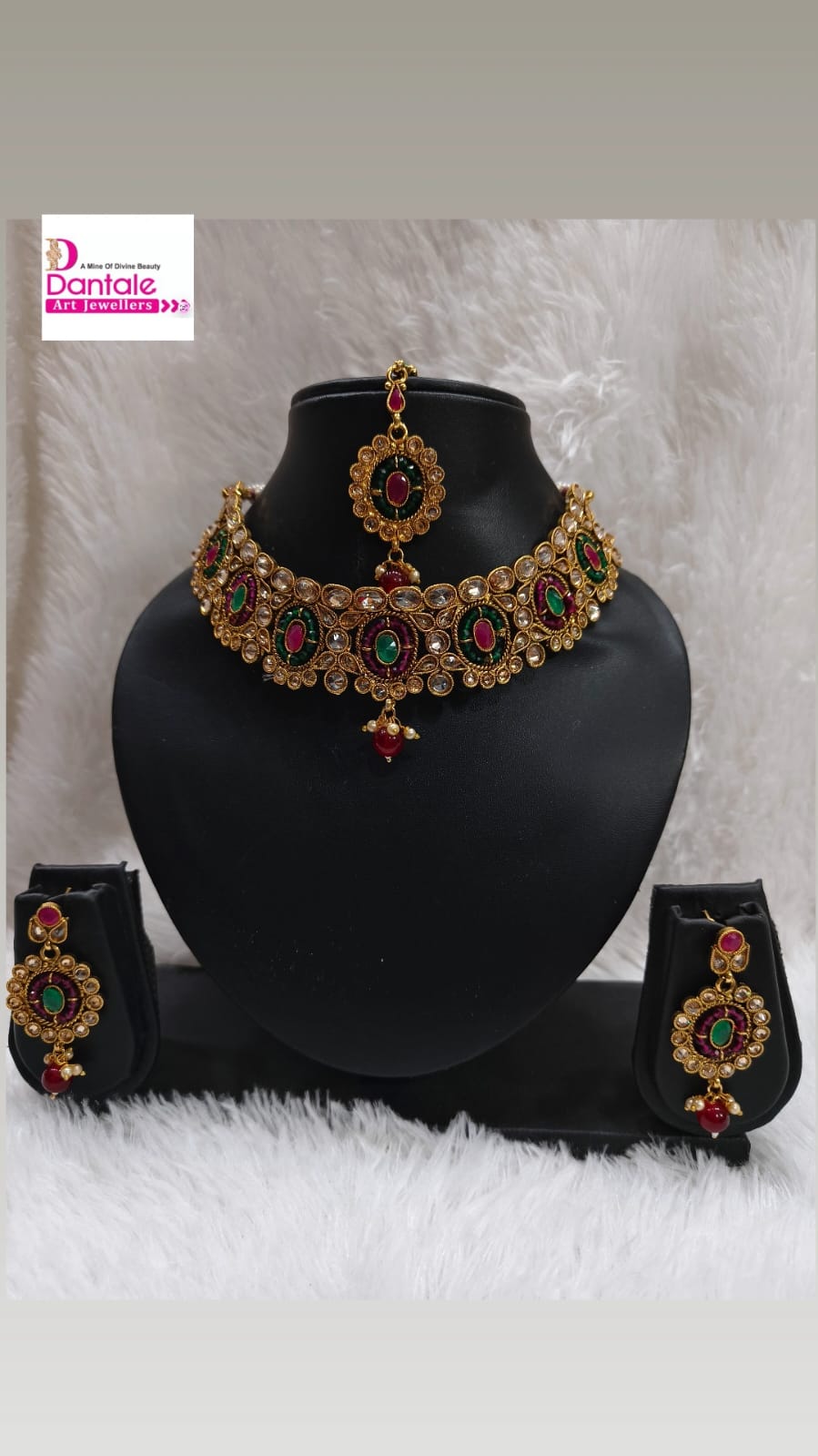 Choker Jewellery