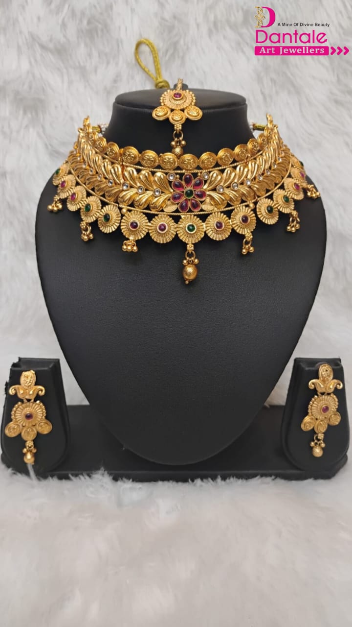 Choker Jewellery